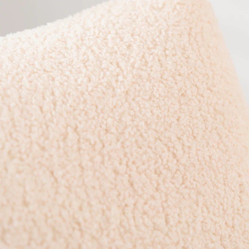 Sherpa Armless chair