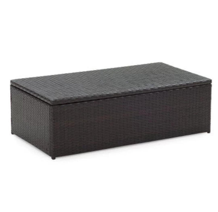 Outdoor Polyethylene Wicker Seating Set