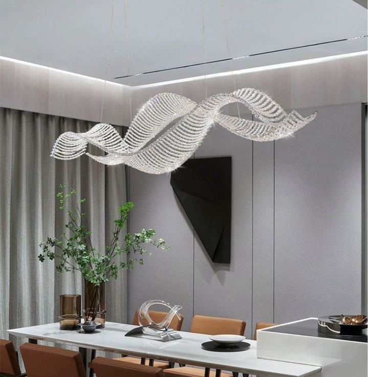 Modern Infinity Ceiling Light