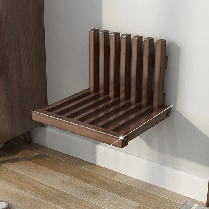 Wall Mounted Foldable Chair