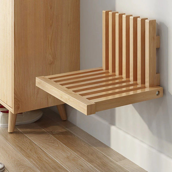 Wall Mounted Foldable Chair