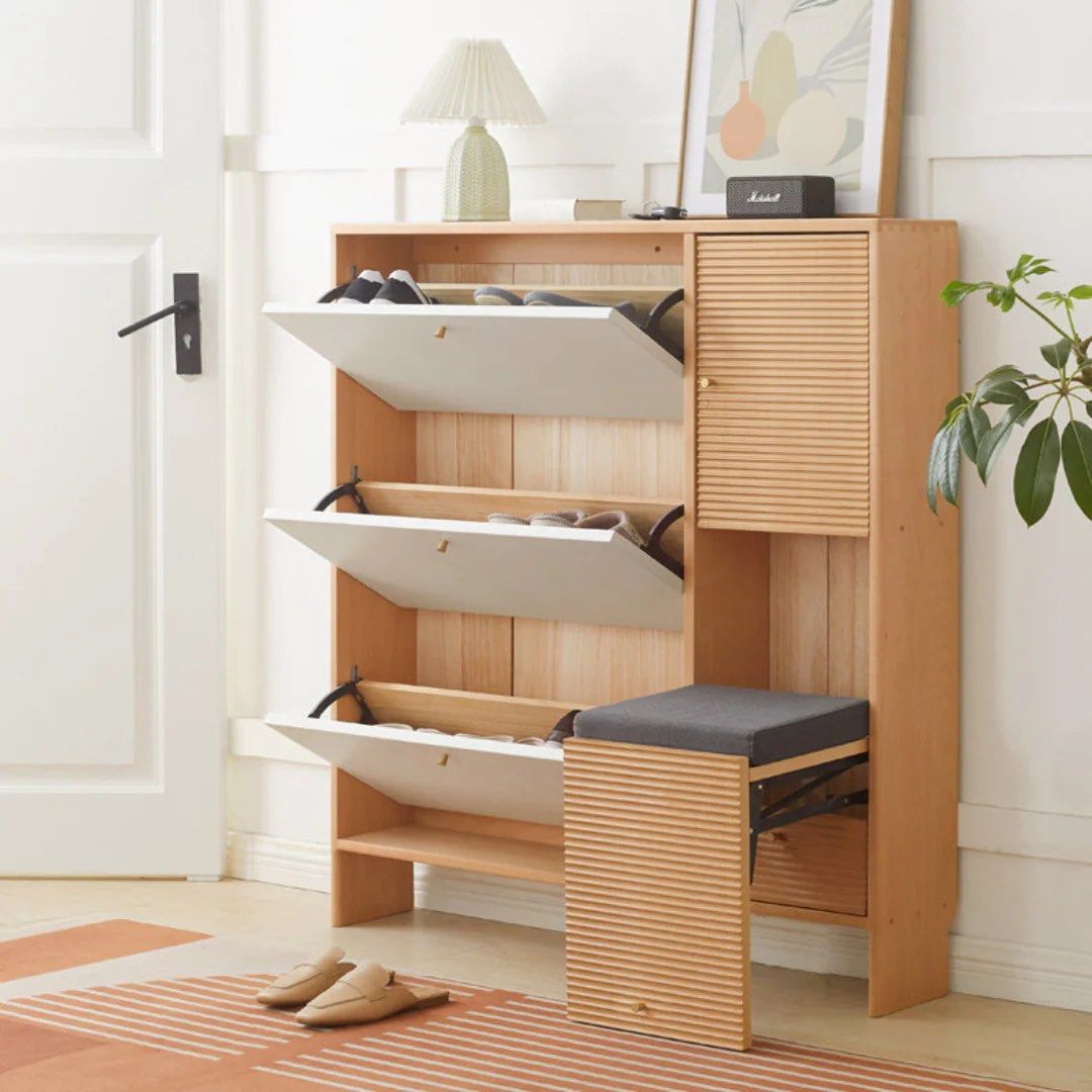 Shoe Storage Cabinet