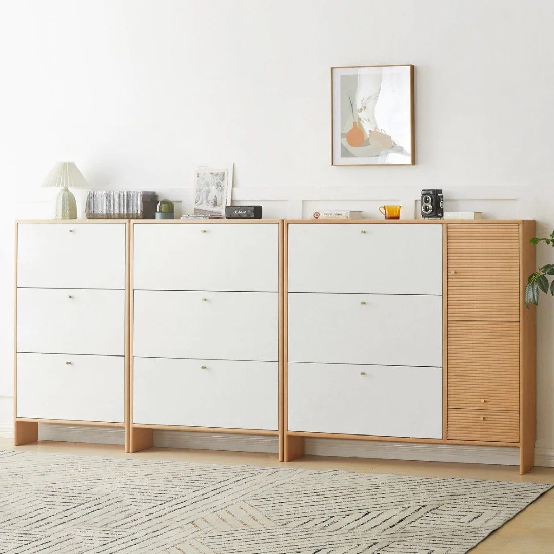 Shoe Storage Cabinet