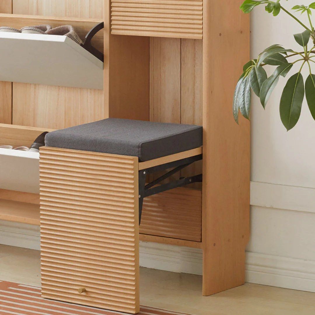 Shoe Storage Cabinet