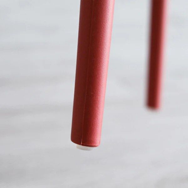 Plastic Dining Chair (Set of 4)