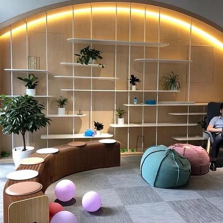 Living Creative Natural Wood Bench