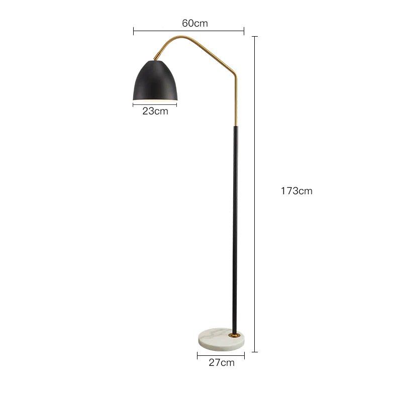 PLUIT Floor Lamp