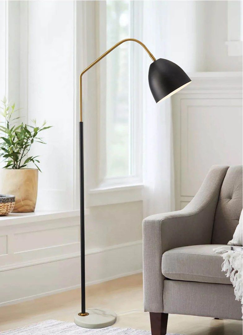 PLUIT Floor Lamp