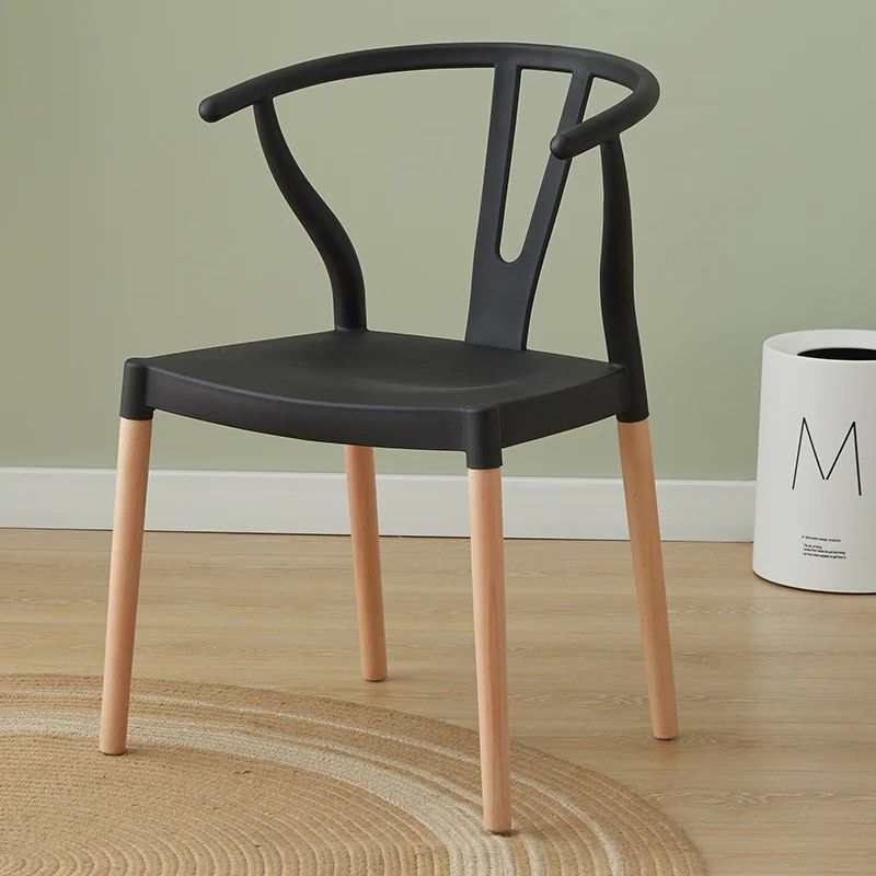 Slat Back Dining Chair (Set of 2)