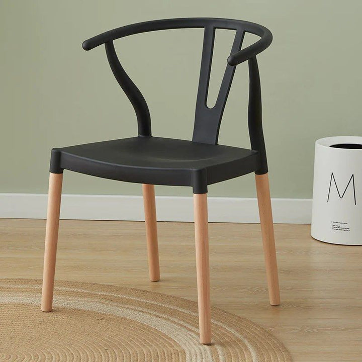 Slat Back Dining Chair (Set of 2)