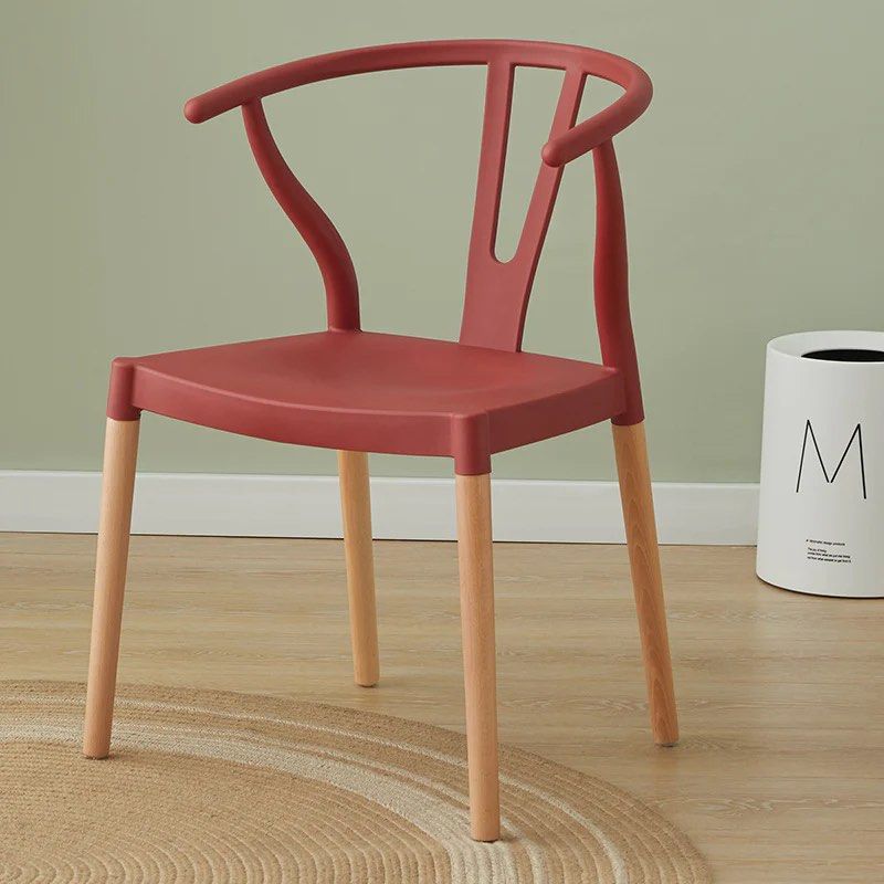 Slat Back Dining Chair (Set of 2)