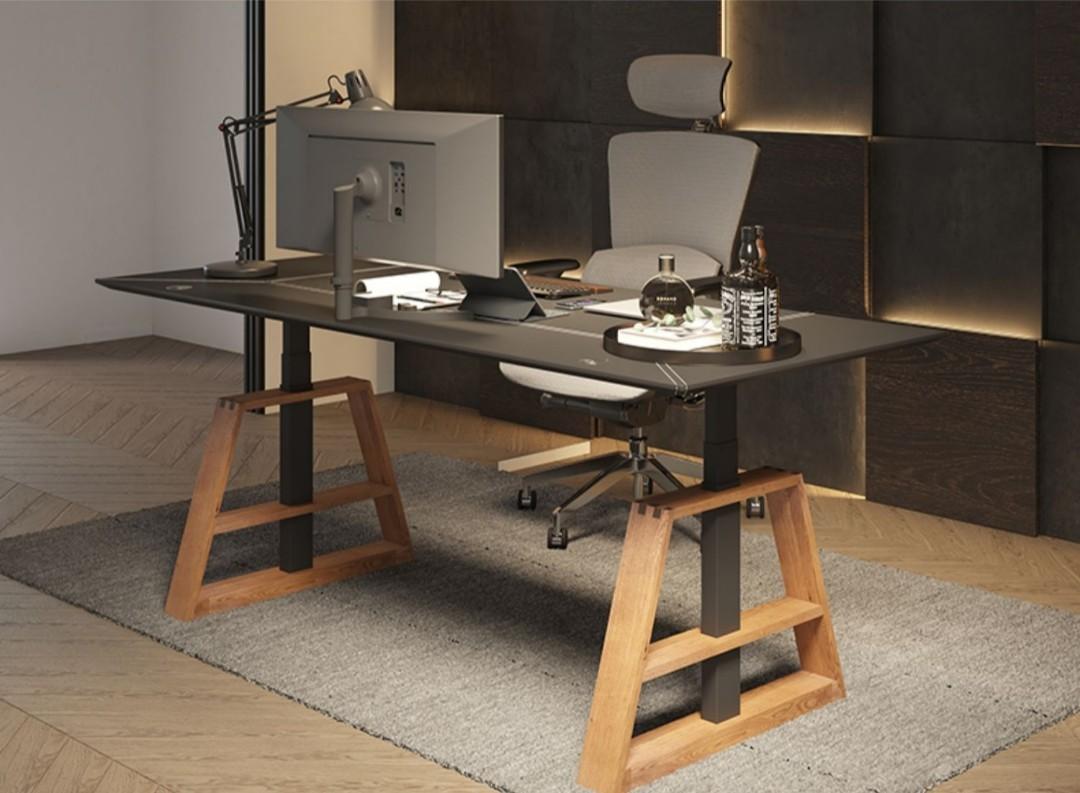Height Adjustable Standing Desk
