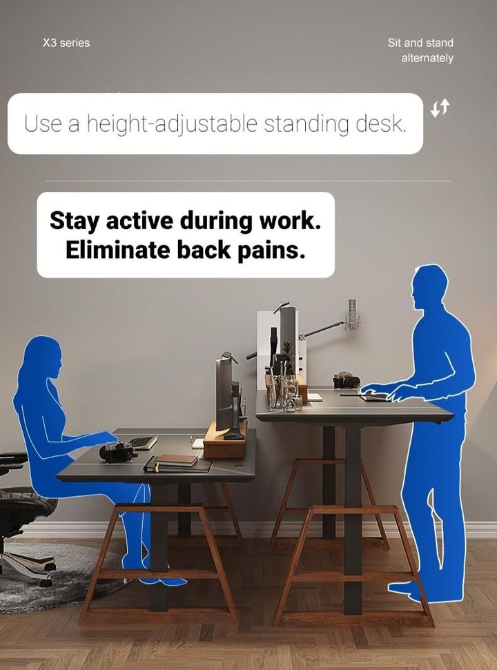 Height Adjustable Standing Desk