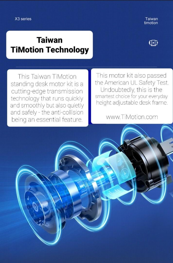 Height Adjustable Standing Desk