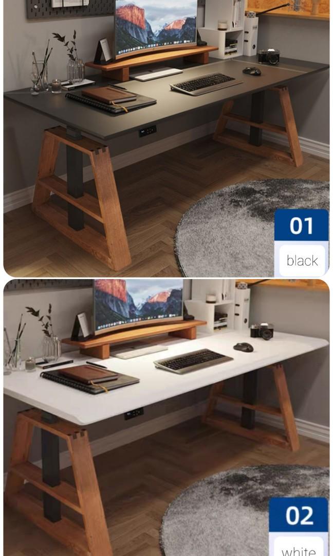 Height Adjustable Standing Desk