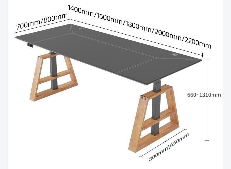 Height Adjustable Standing Desk