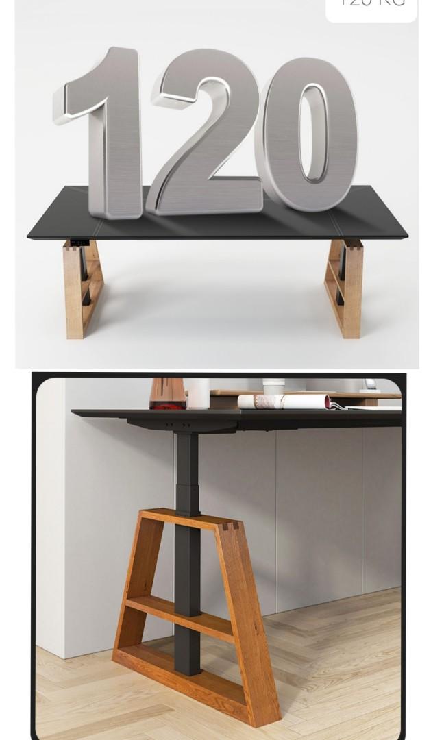 Height Adjustable Standing Desk