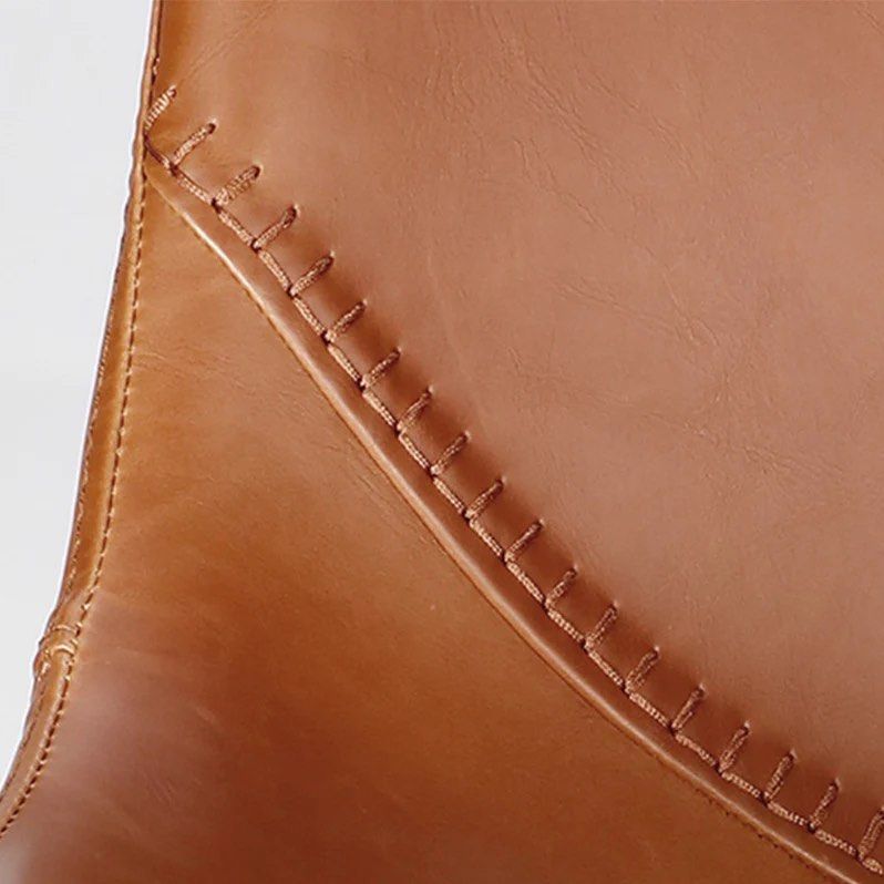 Faux Leather Dining Chair