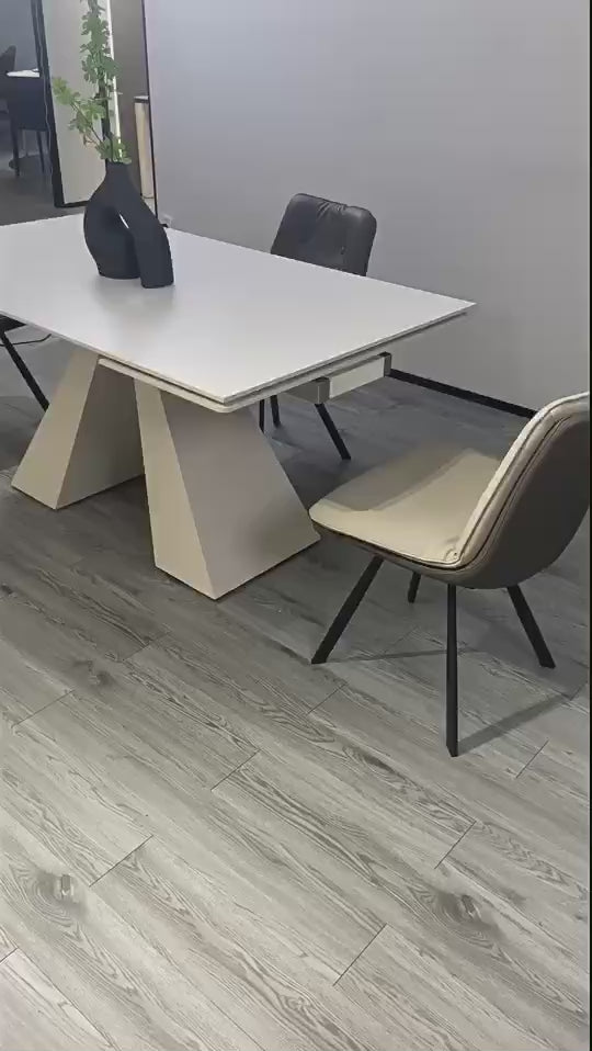 Modern Sintered Stone Dining Table
