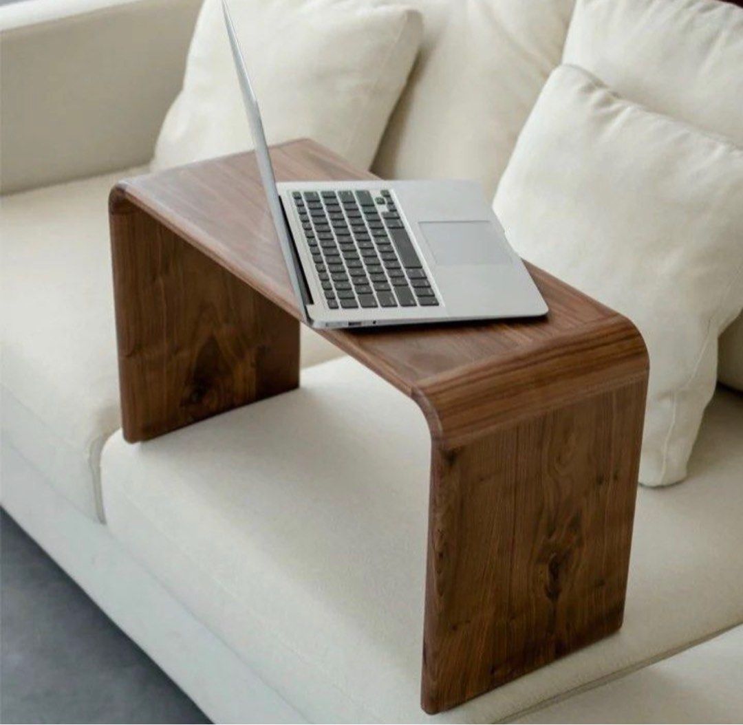 Solid Frame End Table