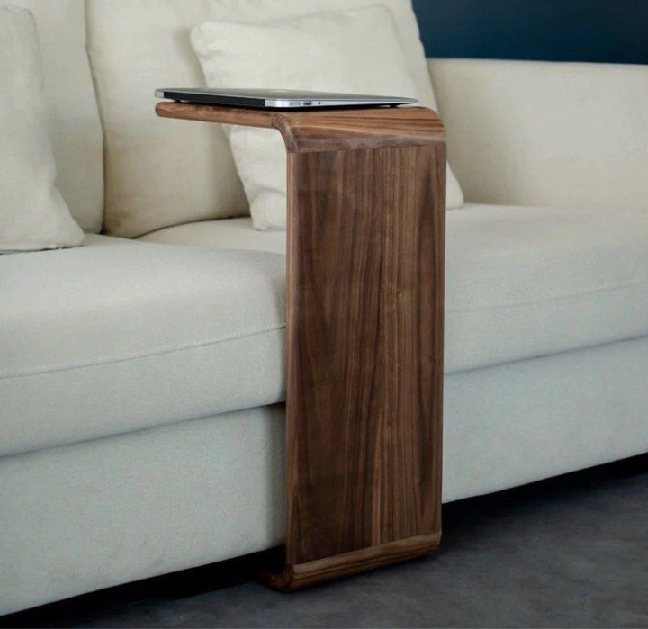 Solid Frame End Table