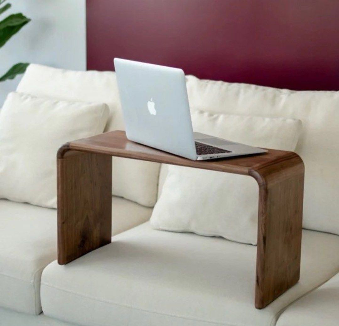 Solid Frame End Table