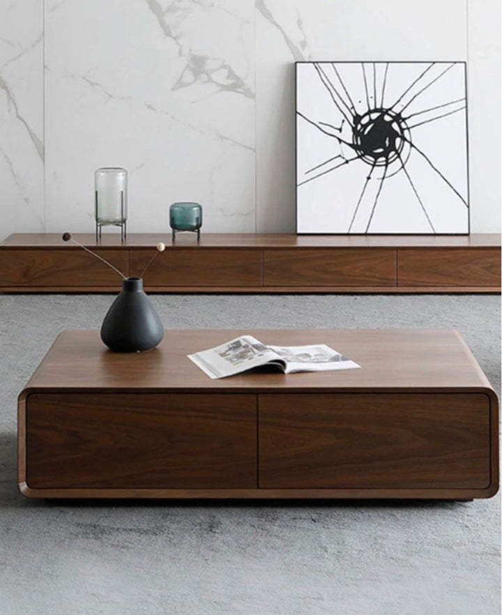 RALPH Timber Coffee Table