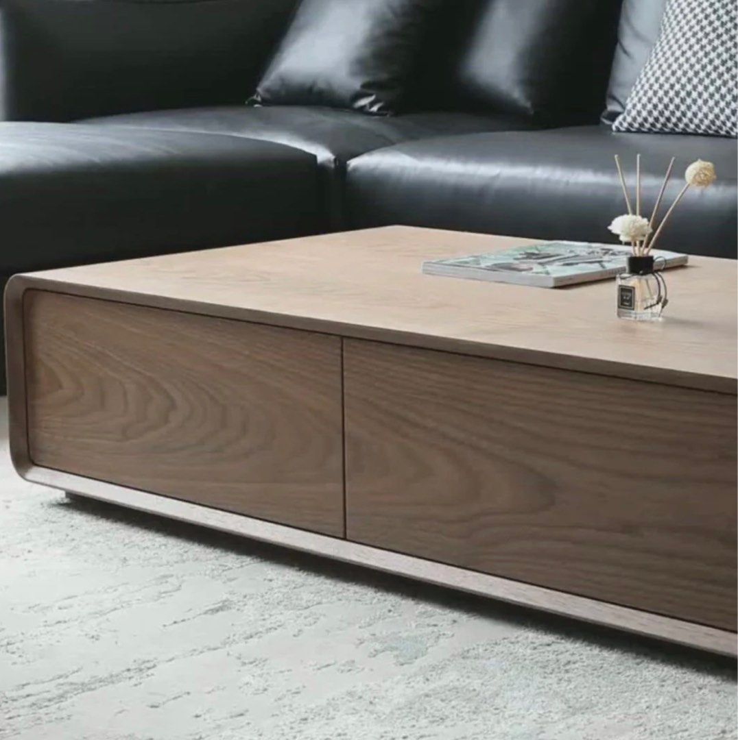 RALPH Timber Coffee Table
