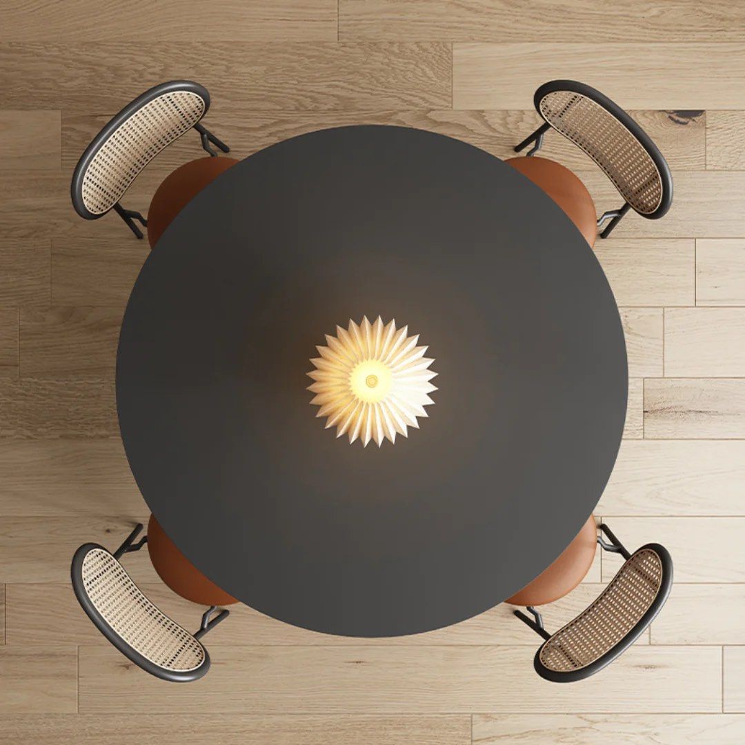 Round Dining Table