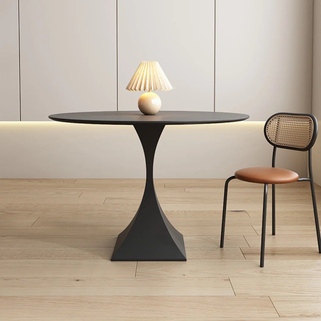 Round Dining Table