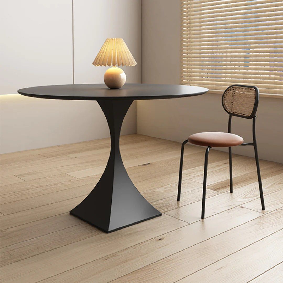 Round Dining Table