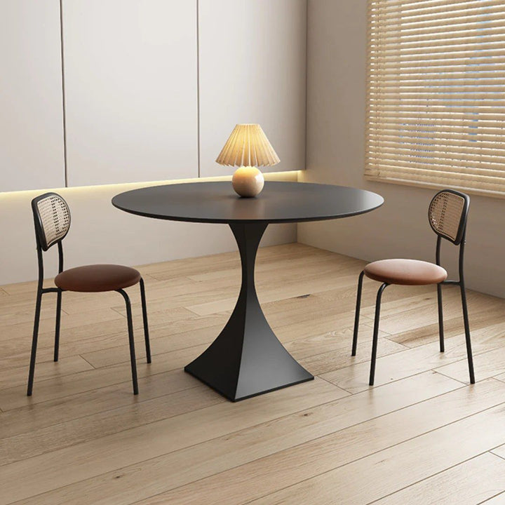 Round Dining Table