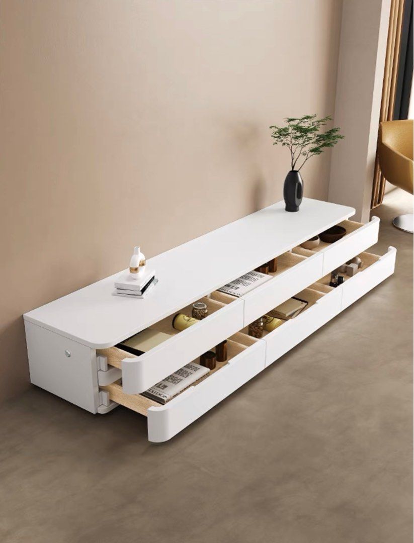 Modern TV Cabinet Console