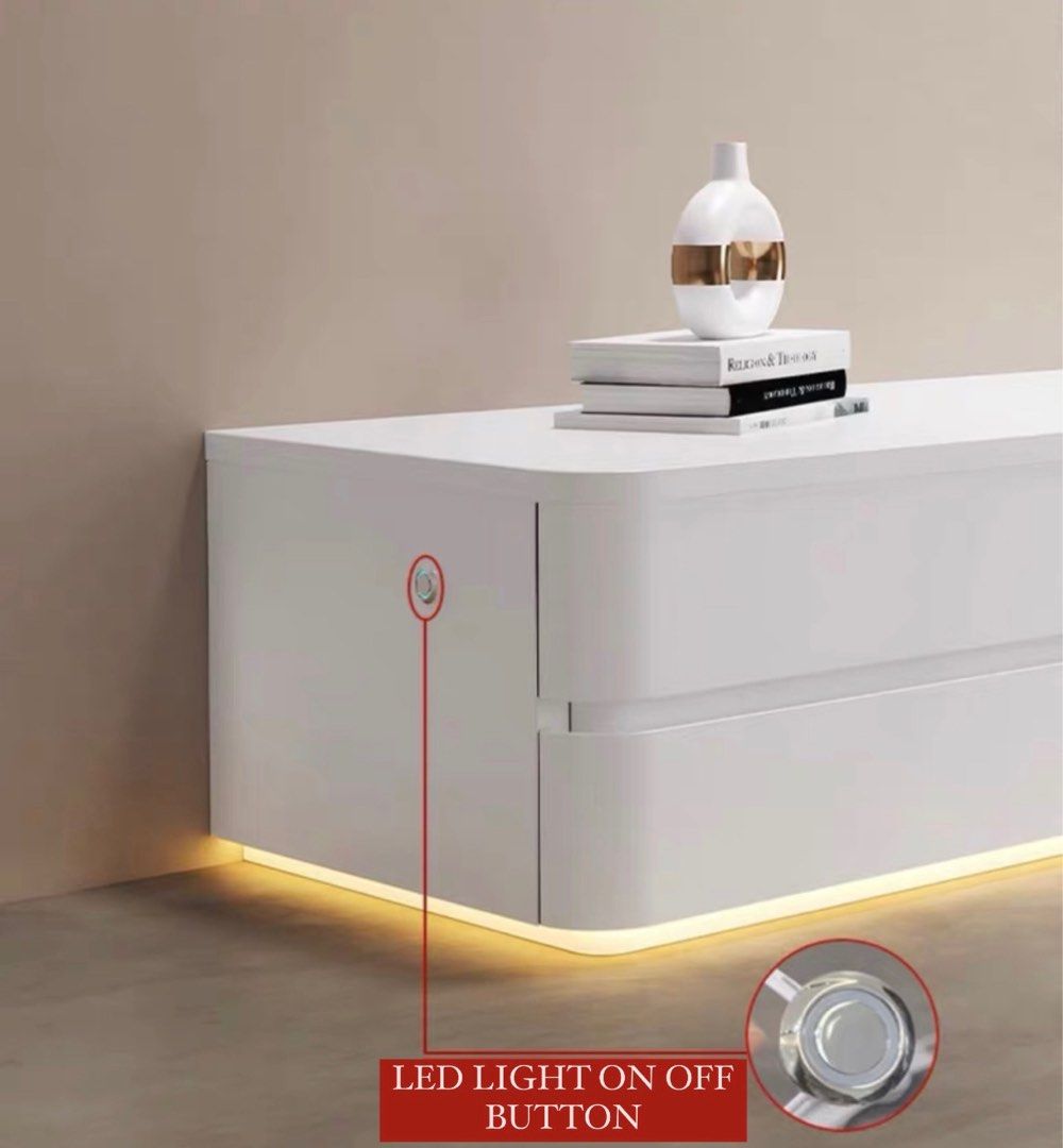 Modern TV Cabinet Console