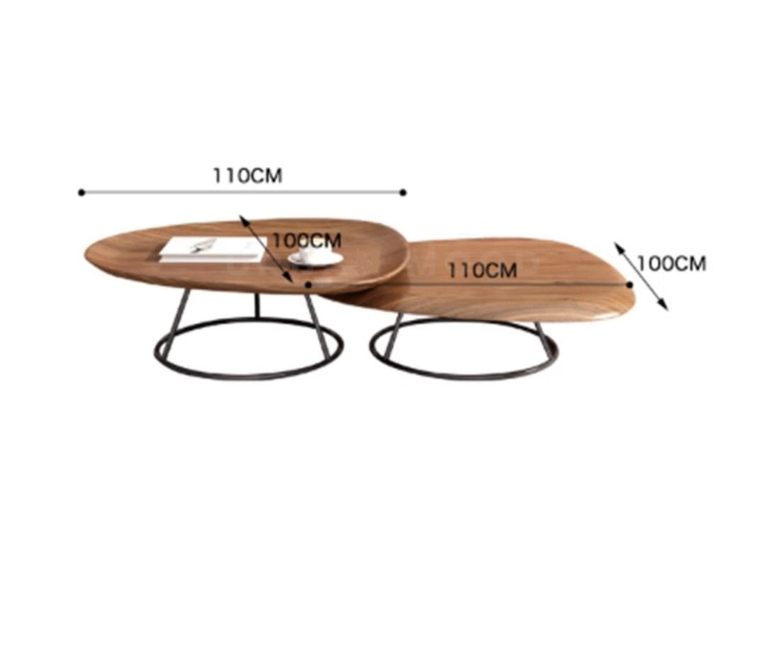 Modern Floating TV Console