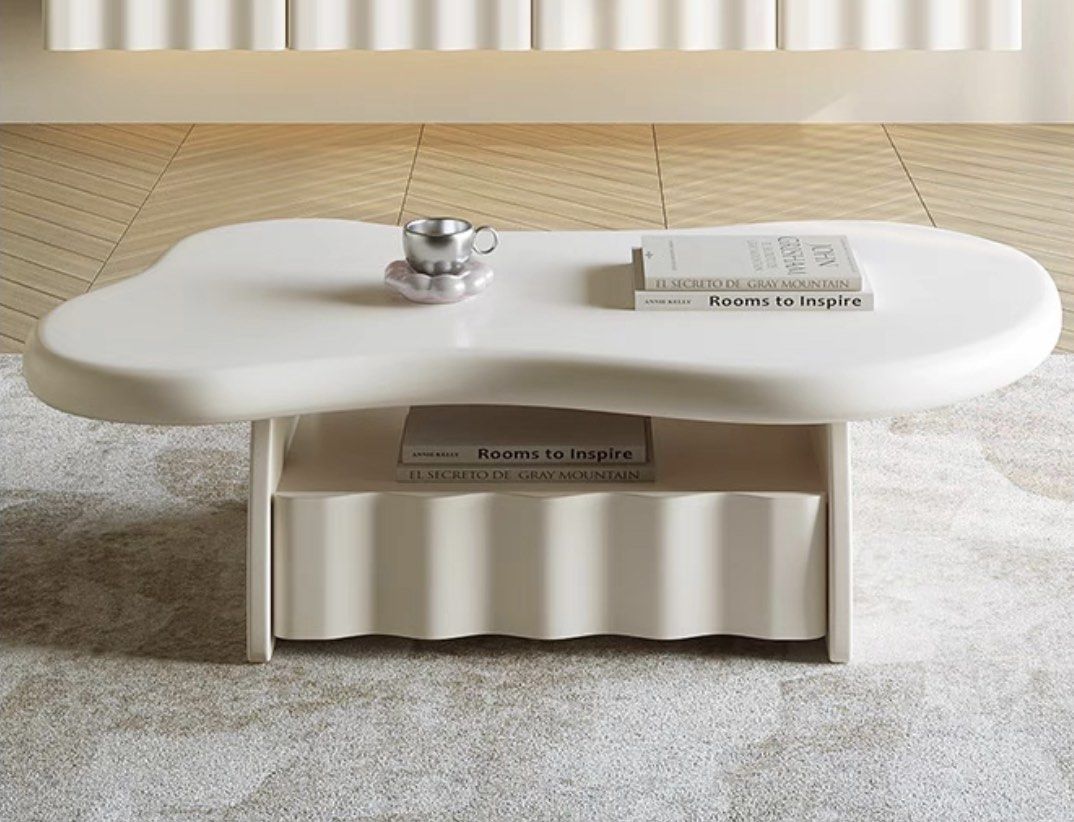 طاولة القهوة الحديثة