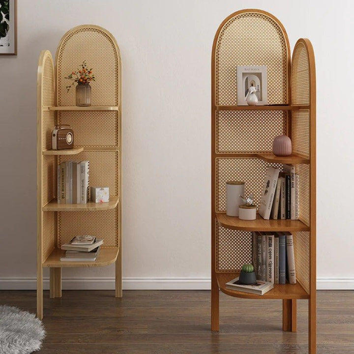 Ratten Corner Bookcase