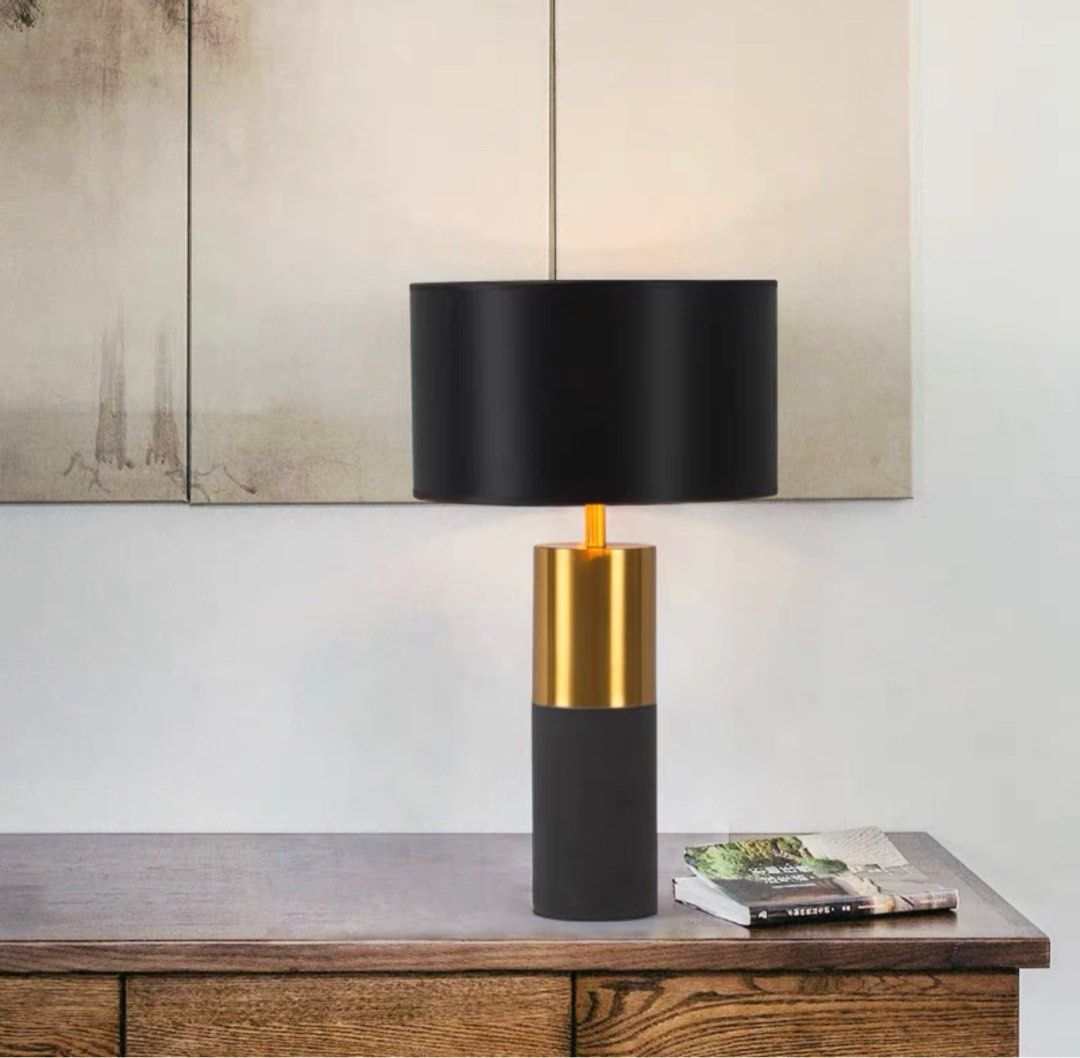 Modern Bedside Lamp