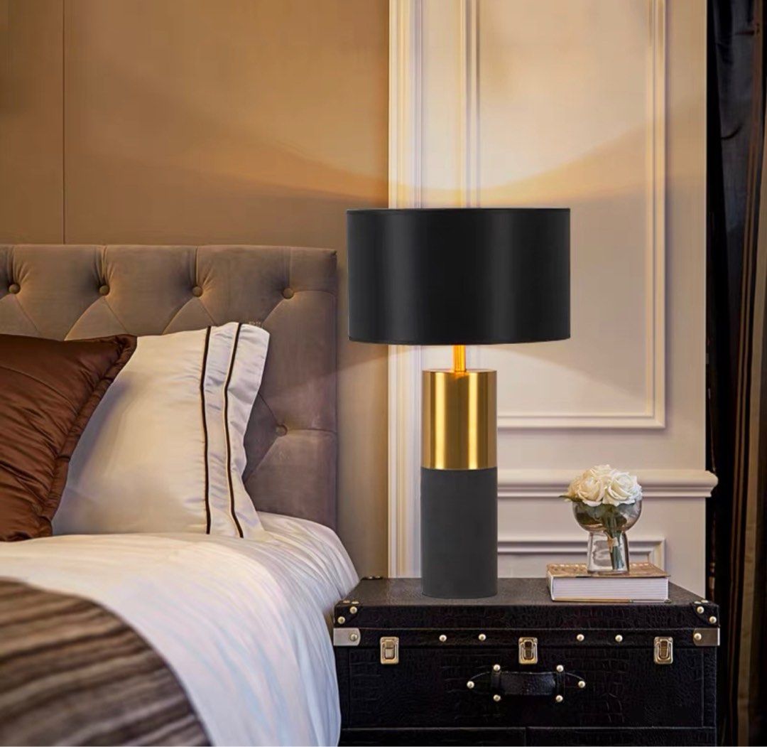 Modern Bedside Lamp