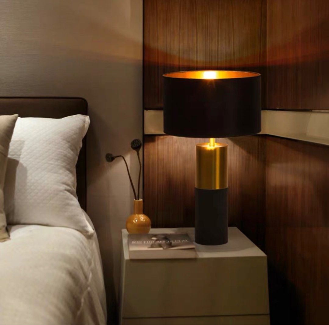 Modern Bedside Lamp