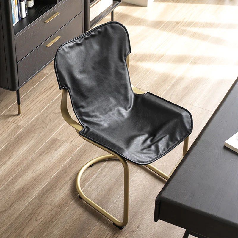Leather Dining Chair (Set of 2)