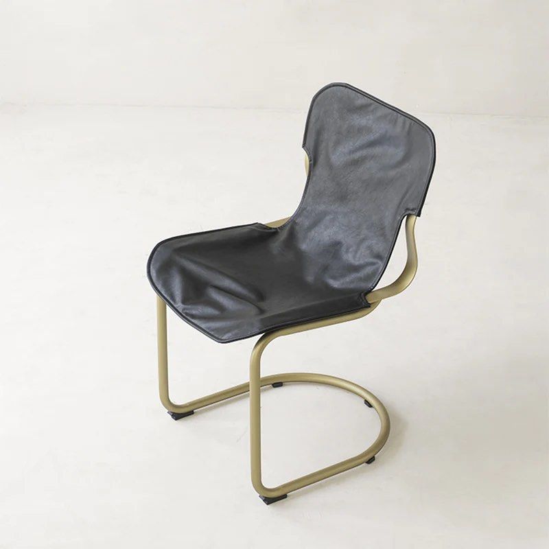 Leather Dining Chair (Set of 2)