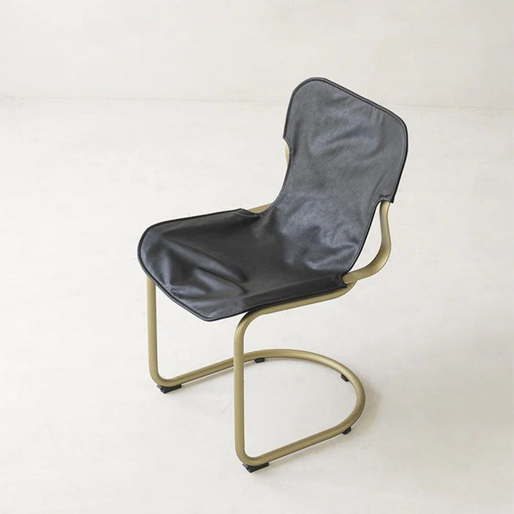 Leather Dining Chair (Set of 2)