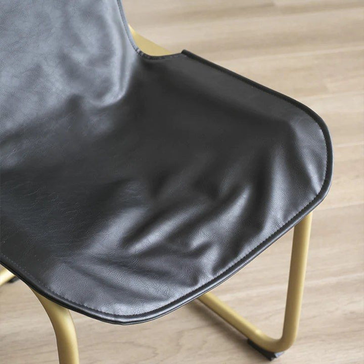 Leather Dining Chair (Set of 2)