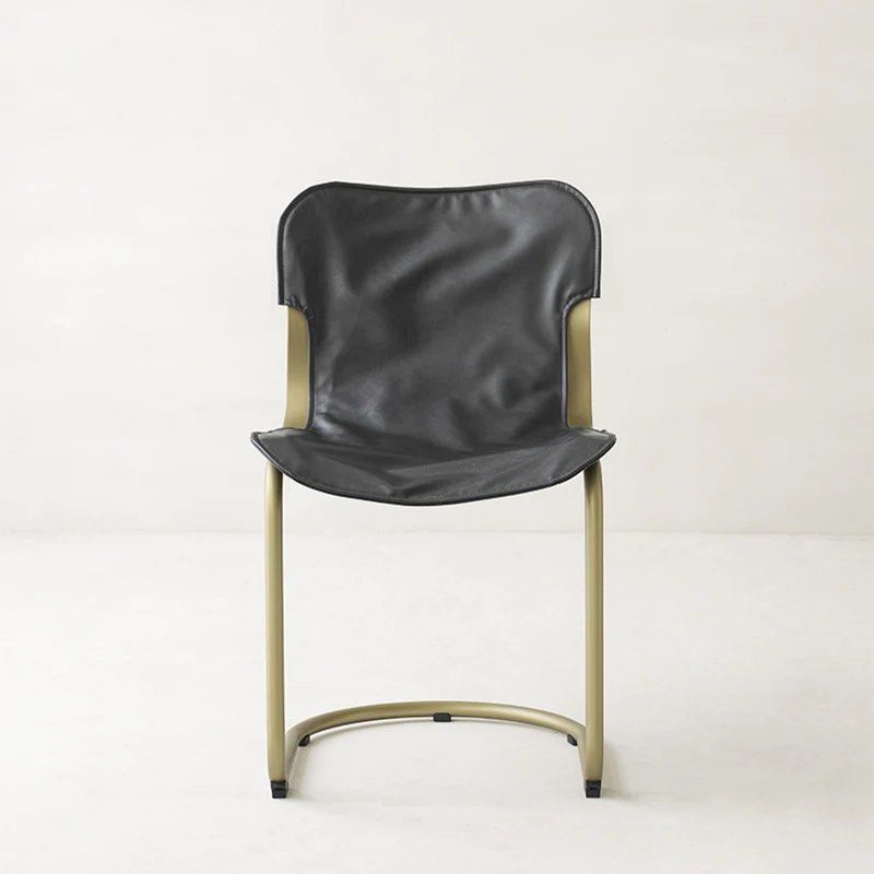 Leather Dining Chair (Set of 2)