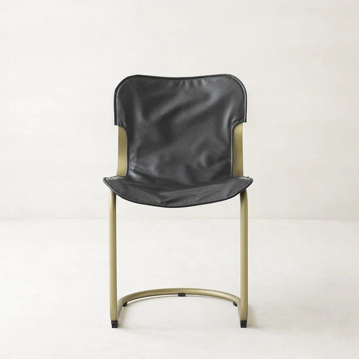 Leather Dining Chair (Set of 2)