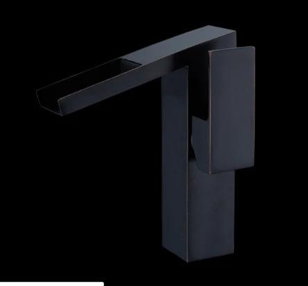 Modern Black Faucet Tap