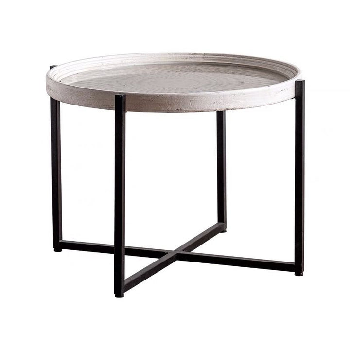 Roulade Tray Top End Table Set