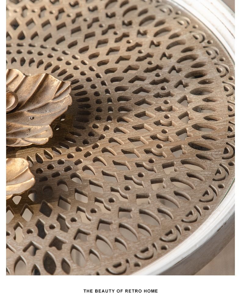 Roulade Tray Top End Table Set