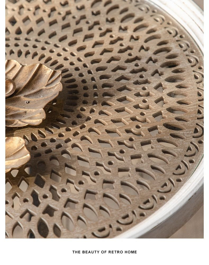 Roulade Tray Top End Table Set